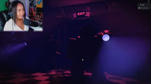 Roblox FNAF Forgotten Memories Is SO SCARY! смотреть онлайн