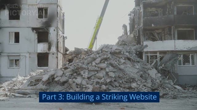 From Zero to Hero: Master the Art of Designing a Striking WordPress Website смотреть онлайн