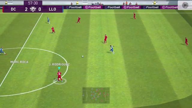 Pes 2020 Mobile Pro Evolution Soccer Android Gameplay #39 смотреть онлайн