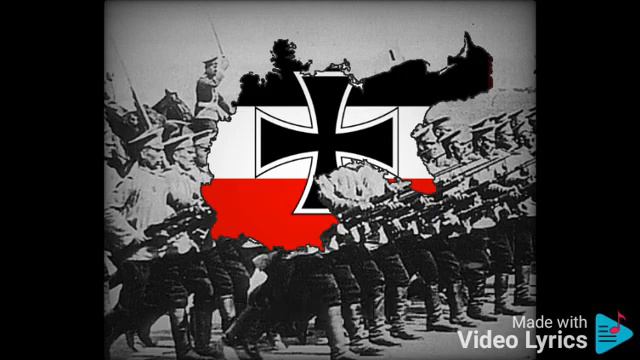 Erika German March Song With Lyrics смотреть онлайн