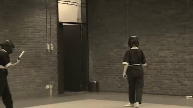 Nunchaku Kumite