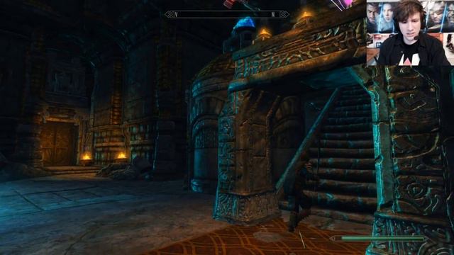 BEST QUEST EVER!!! - Skyrim Tale Ep. 199
