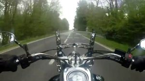 Yamaha XVS Midnight star 950 (2)