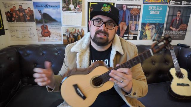 10 x Popular Concert Ukulele Comparison Video - FLIGHT SNAIL OHANA MILLAR KANILE'A & MORE смотреть онлайн