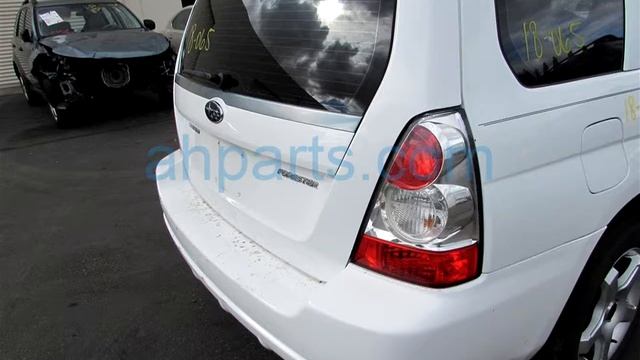 2007 Subaru Forester SUV 4 Door Replacement Parts Car Parting Out #18x065-3 Fix your car OEM смотреть онлайн