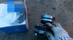 Нива меняем пром вал