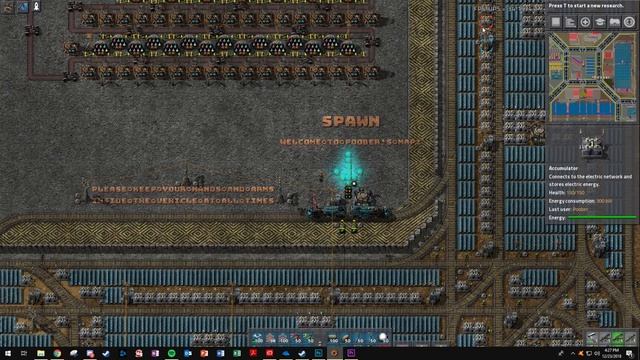 FACTORIO | Beautiful Mega Rail-World DOWNLOAD смотреть онлайн