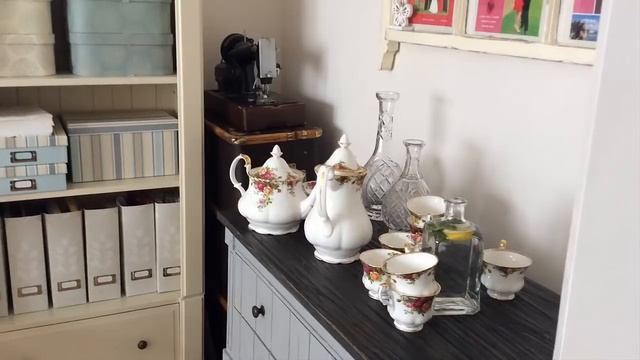 30. Жизнь в Англии. Девичник/чаепитие. смотреть онлайн