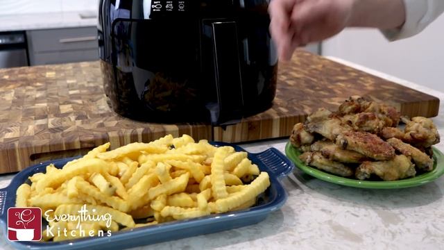 Best Air Fryers - Cuisinart Air Fryer VS Phillips Air Fryer XL VS Breville Smart Oven Air Fryer смотреть онлайн