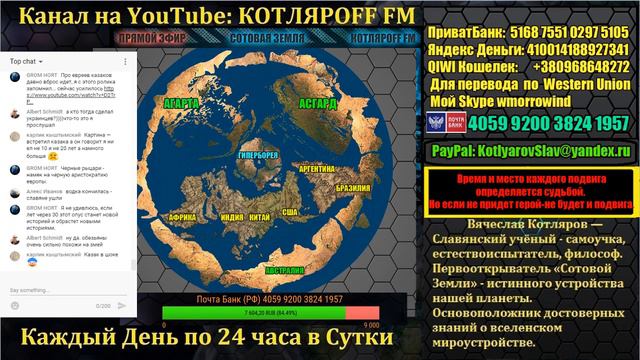 КОТЛЯРОFF FM (18.03.2019) Древняя Спарта.(2) смотреть онлайн