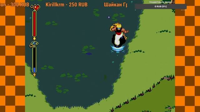 НемноЖко ностальгии - Beyond oasis + Golden axe (если успеем) смотреть онлайн