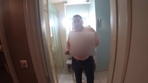 Как Палыч Отель затопил How Palich flooded the hotel (English Subtitles)