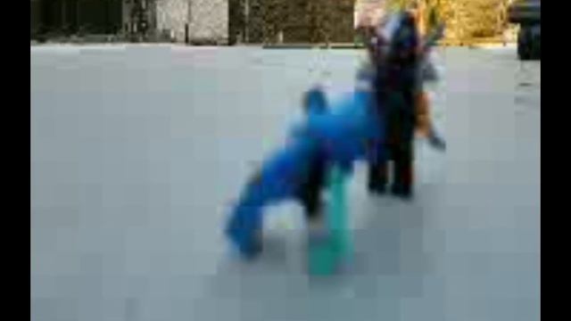 Lego Stop Motion Mortal KOMBAT SCORPION VS SUB-ZER0 (With custom Lego minifigures) смотреть онлайн
