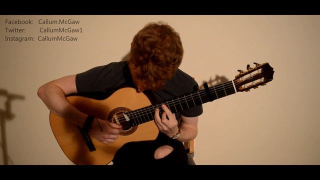 Star Wars Episode VII: The Force Awakens - The Jedi Steps - Guitar Cover by CallumMcGaw смотреть онлайн