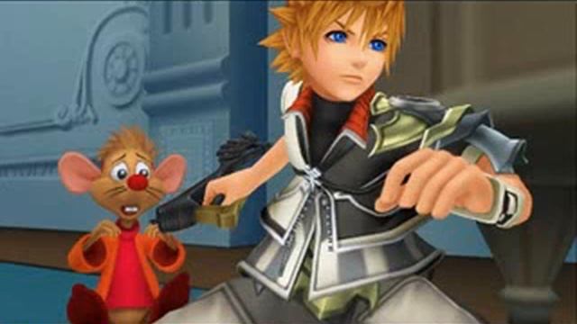 GAME REVIEW: Kingdom Hearts: Birth by Sleep (PSP) смотреть онлайн