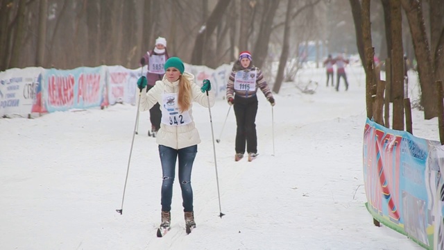 Выполнение норм комплекса ГТО смотреть онлайн
