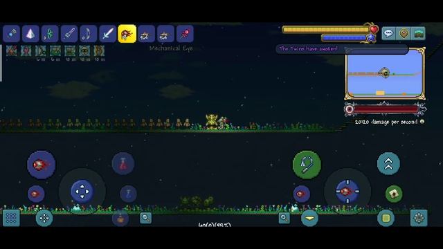 How to craft Megashark | Terraria 1.4 смотреть онлайн