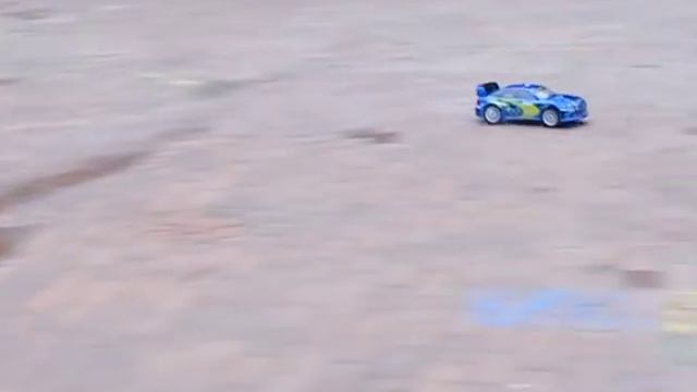 Inferno GT Drift (Ken Block 1:8^^) смотреть онлайн