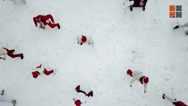 Это впечатляет! Жодинцы присоединились к флешмобу «Jerusalema» смотреть онлайн