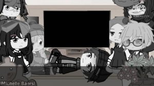 •[ꕥ]Tiny Bunny[Зайчик]реакция на афтонов[ꕥ]• ~Original?~ •Michele Baers•
