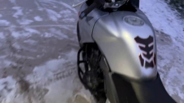 Honda cbf 600 от Виктор МотоВ смотреть онлайн