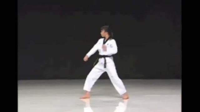 5 Poomsae
