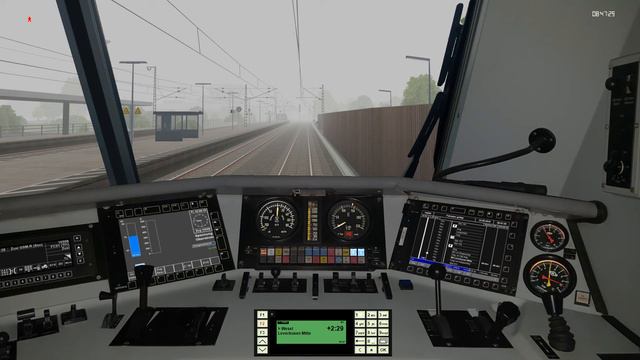 Lets Play Zusi 3#21 Gegen die Nebelwand смотреть онлайн