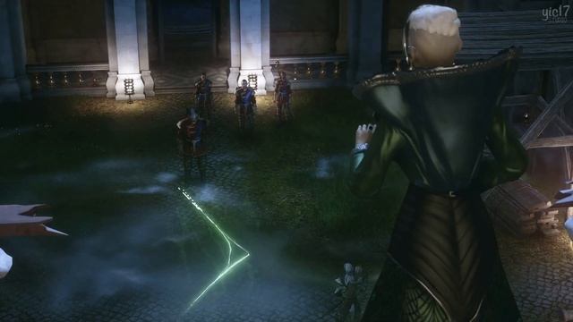 Dragon Age: Inquisition #10: Wicked Eyes & Wicked Hearts ★ A Cinematic Series 【Qunari Warrior】 смотреть онлайн