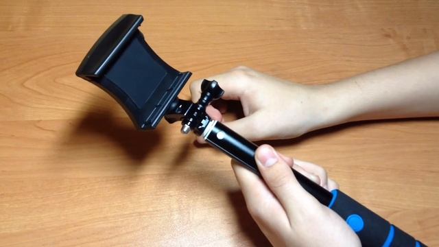 Монопод не такой как у всех. Распаковка, обзор, тест.