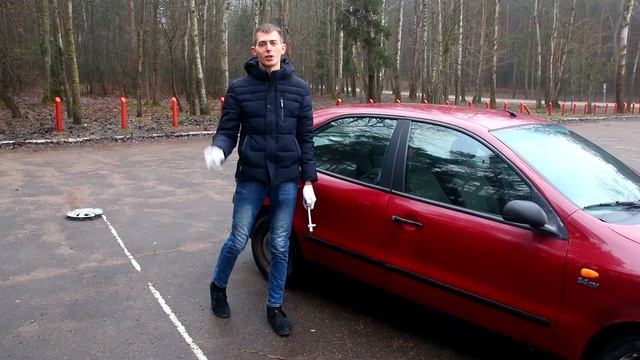 Лайфхак! Как одному убрать авто с дороги!.. смотреть онлайн