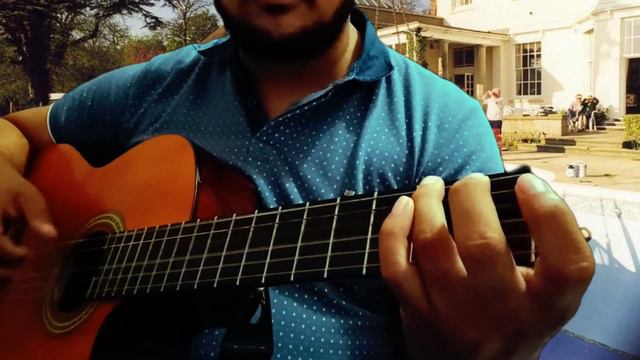 Stand by me- Oasis cover, Fingerstyle смотреть онлайн