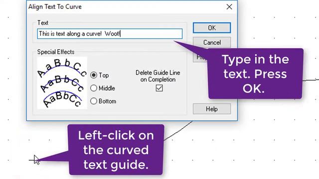 CC3 plus Overland Map 10 Working with Text смотреть онлайн