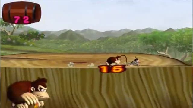 Donkey Kong Jungle Beat Gamecube "Quick Review" смотреть онлайн