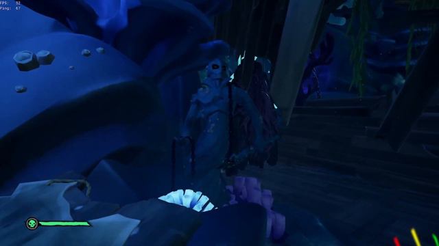 Mroczni Bracia - PEŁNY PORADNIK -100% Tall Tale 4 - Dark Brethren - Sea of Thieves смотреть онлайн
