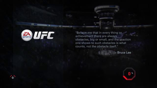 EA SPORTS UFC My Career (Part 1) - A LEGEND IS BORN смотреть онлайн