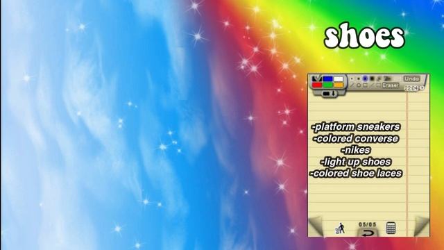 ?Indie Kid Aesthetic Tutorial | How To: Kidcore