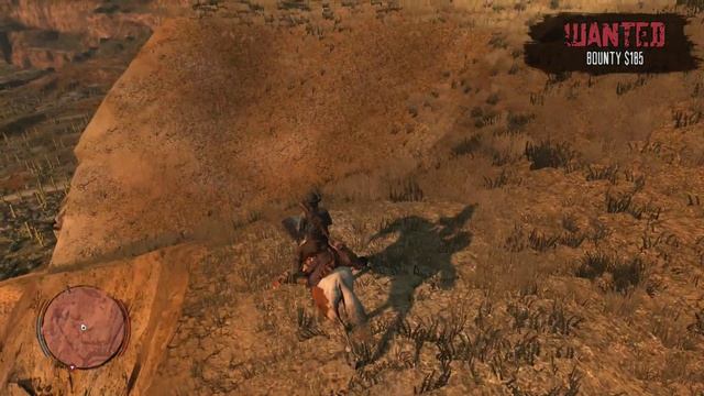 Red Dead Redemption - Xbox Series S Gameplay