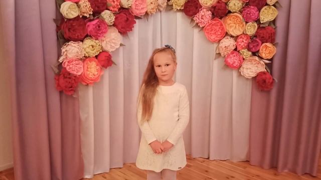 Акция “Все комплименты Маме" ко Дню матери ГУ "Кореличский РЦКиНТ" смотреть онлайн