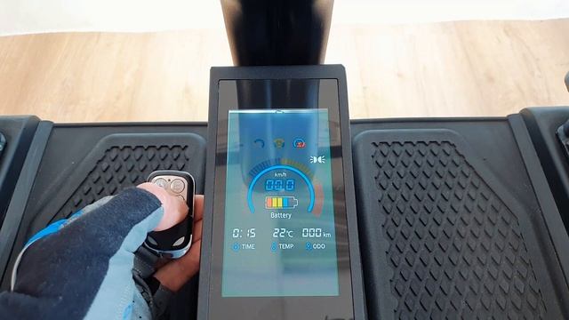 Внедорожный и городской | Обзор братьев-сигвеев ROVER GX-9 и ROVER GX-9 Urban | 2400W 72V 12Ah смотреть онлайн