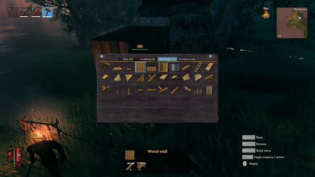 Valheim Ep1 смотреть онлайн