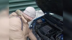 Прозваниваем генератор на Ford Focus 2