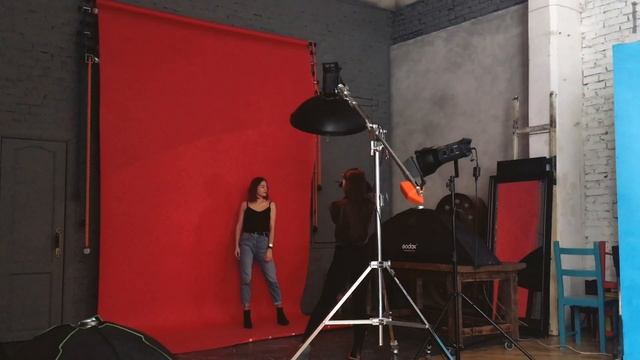 БЭКСТЭЙДЖ СЪЕМКИ | Christine смотреть онлайн