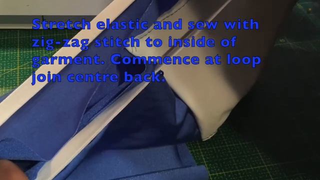 Sew Mens Swim Briefs смотреть онлайн