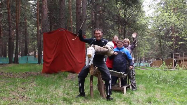 Тренинг по защите в Первоуральске...1701 смотреть онлайн