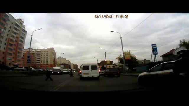 Омск, ул Омская 03 10 2013 смотреть онлайн