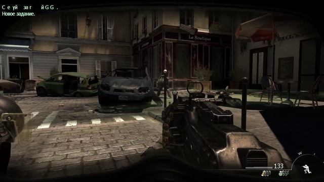 Call of Duty - Modern Warfare 3 _ серия 9 _ Особо ценный груз.