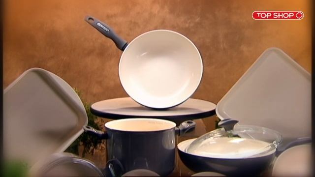 Delimano Ceramica Royal Set: Королевская посуда на твоей кухне! смотреть онлайн