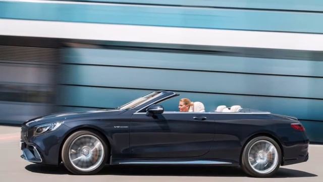 2018 MERCEDES-BENZ S65 AMG CABRIOLET Review смотреть онлайн