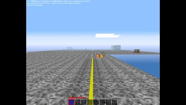 Minetest Mod: Jeija's Mesecons [HD/HQ] смотреть онлайн