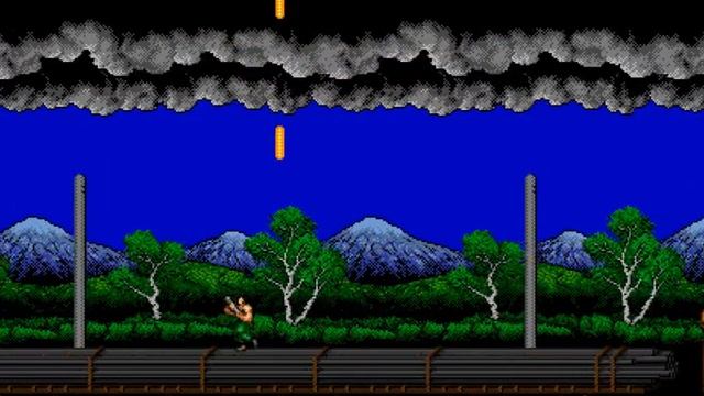 8-Bit Commando (1) - Возвращение легендарной Contra на Dendy смотреть онлайн